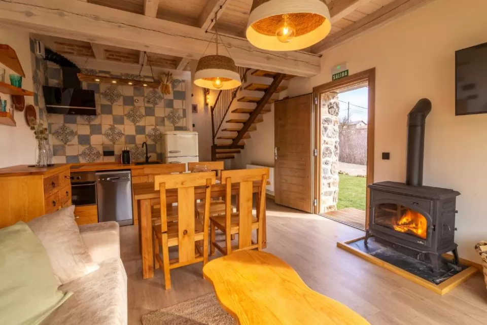 La Galiana Loft Nature