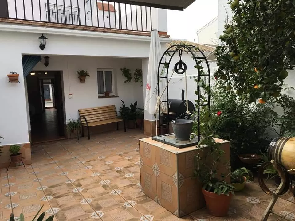 Alojamiento Rural Los Barrosos