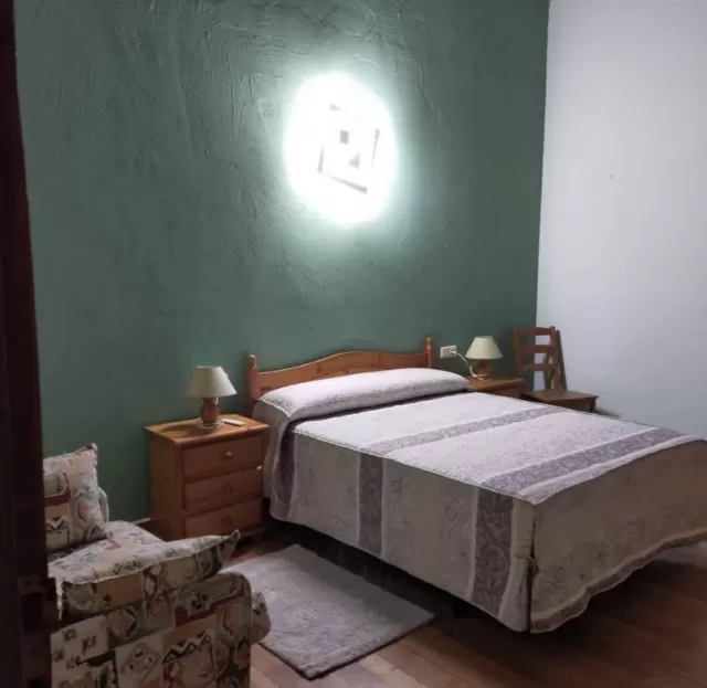 Habitación 3- Cama Doble