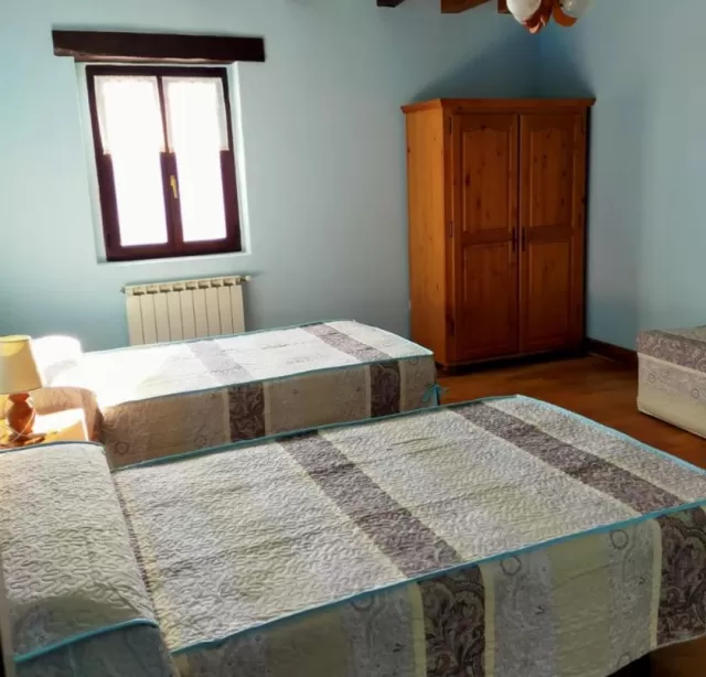 Habitación 4- Dos Camas