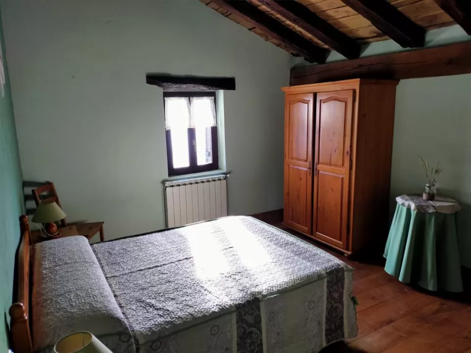 Habitación 1- Cama Doble