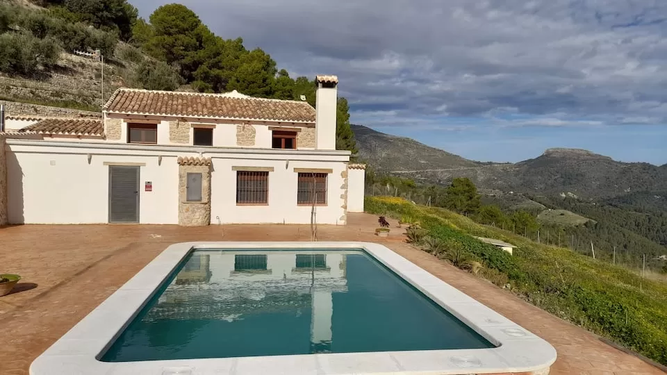 Casa Rural Ca's Pelut