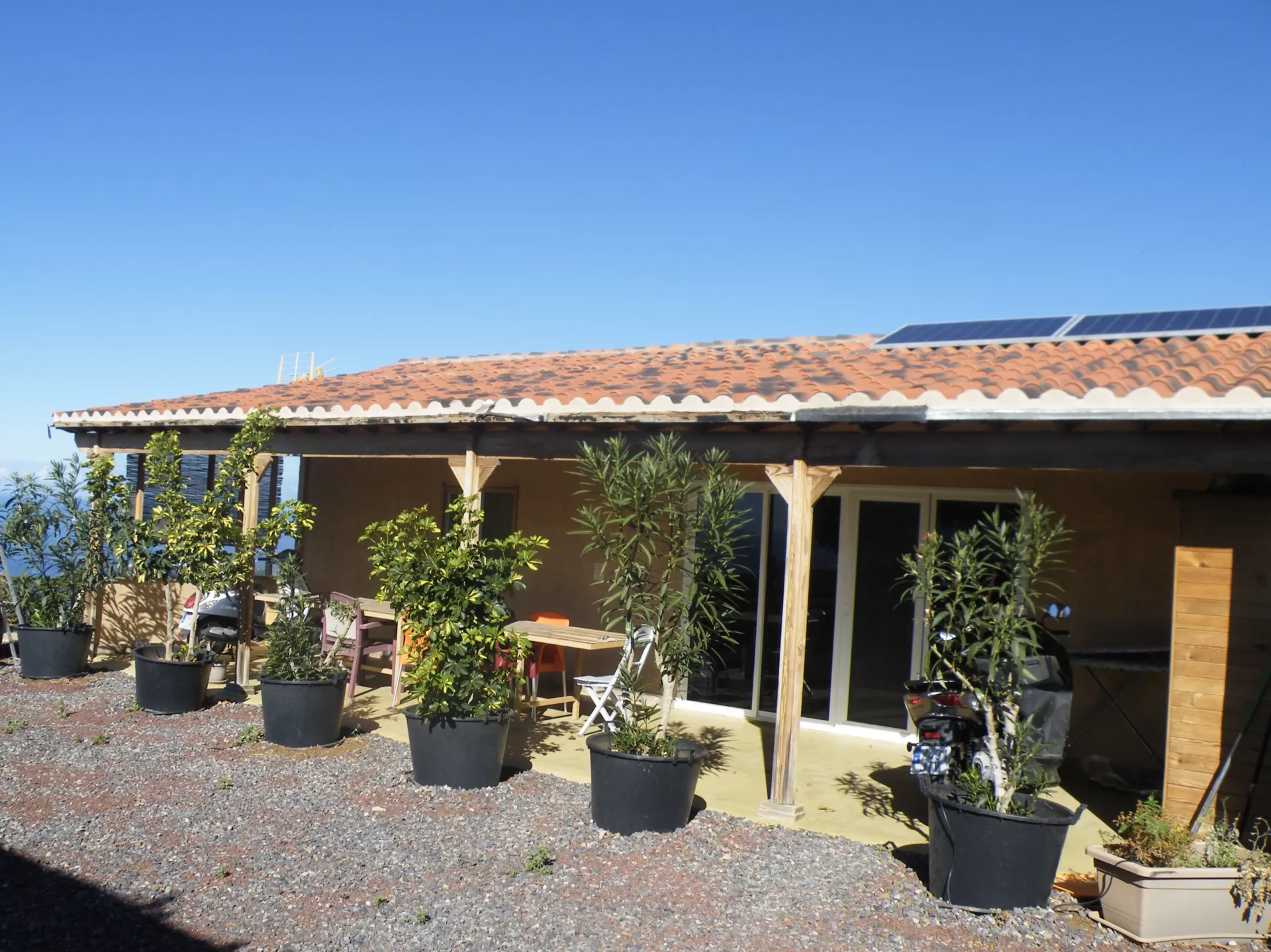 Finca Gaia La Segunda- Villa Papaya