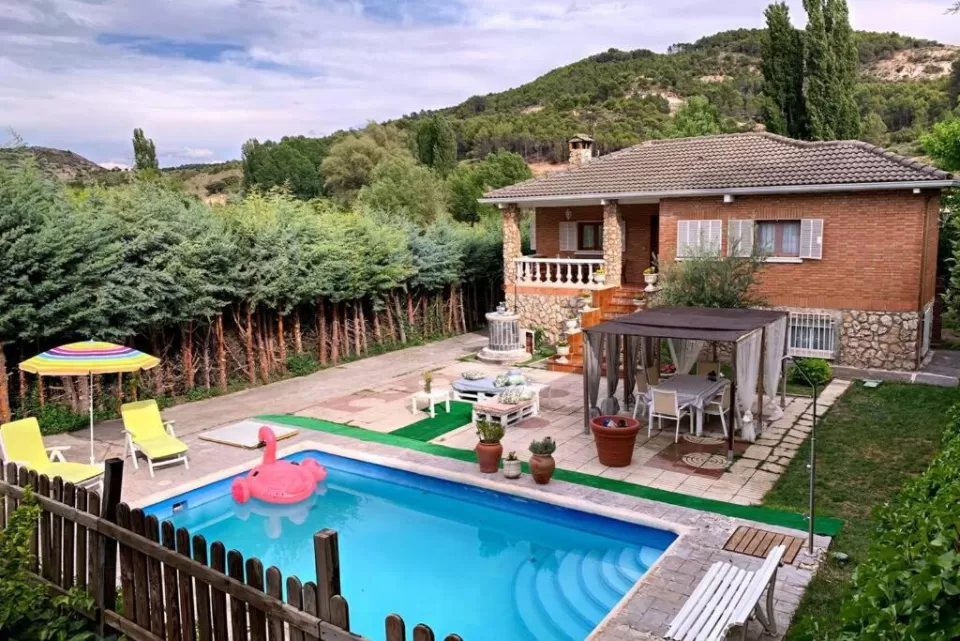 Casa Rural Serafín