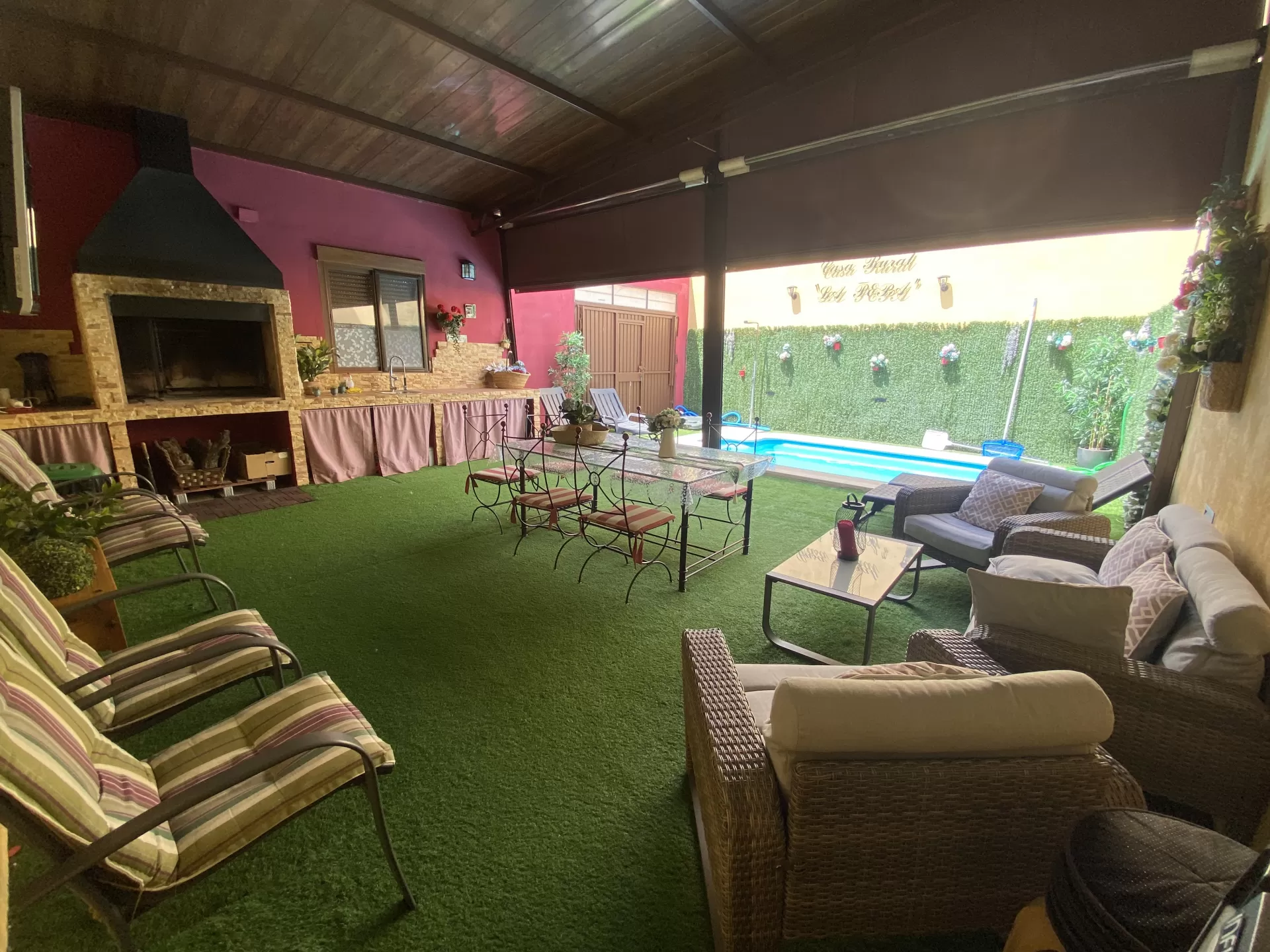 Casa Rural La Pepa