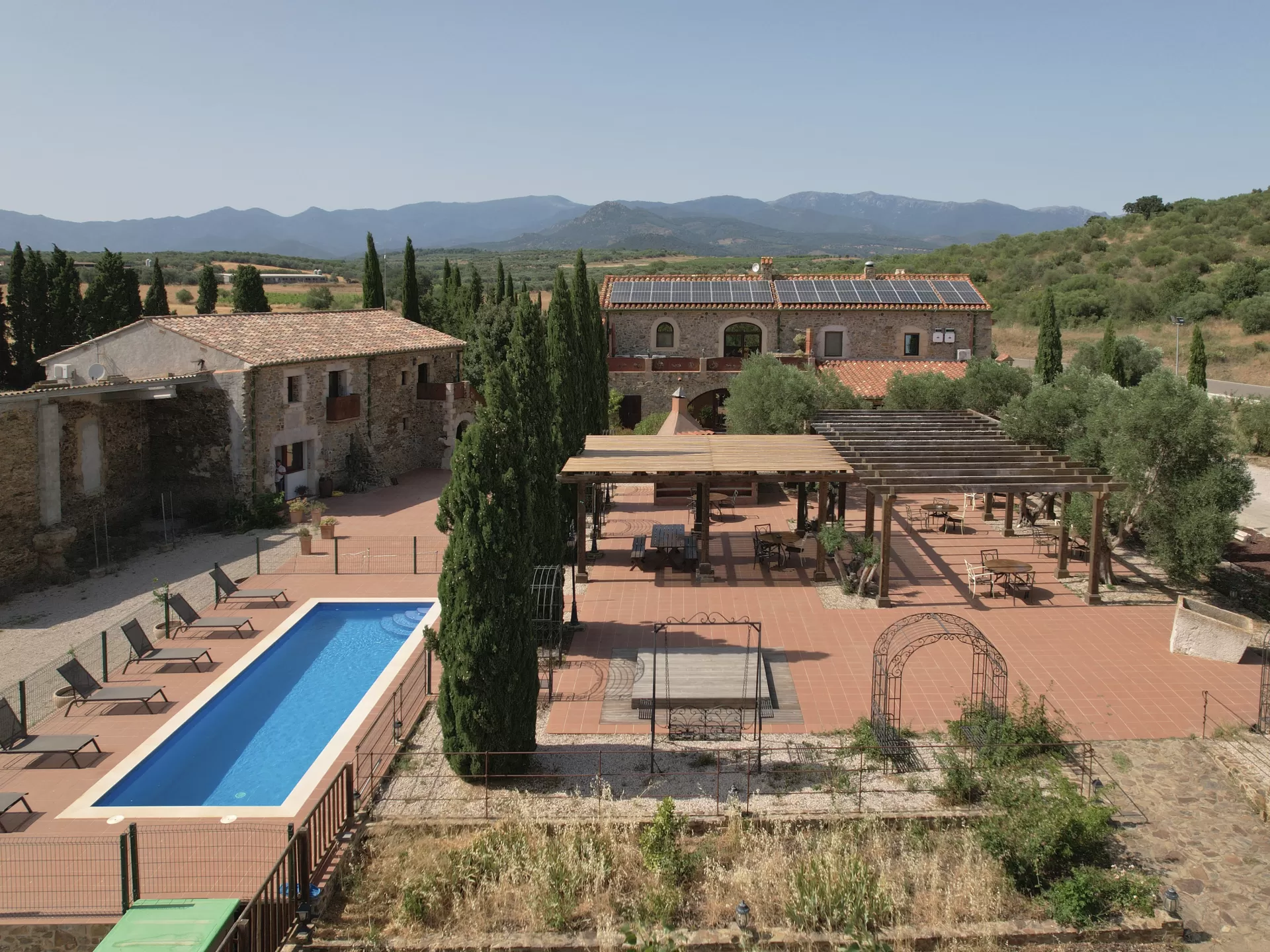 Casa Rural Mas Renart