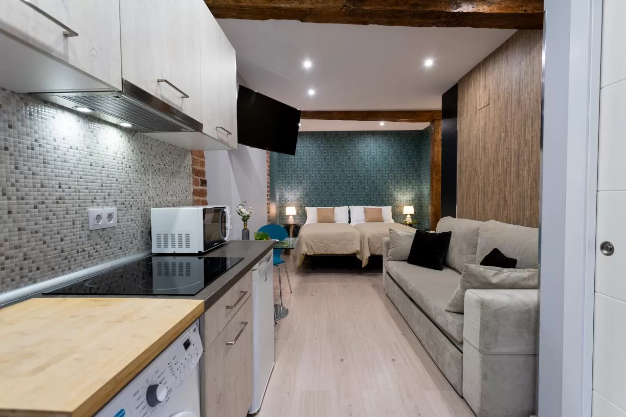 SF Avenue Santander- Estudio