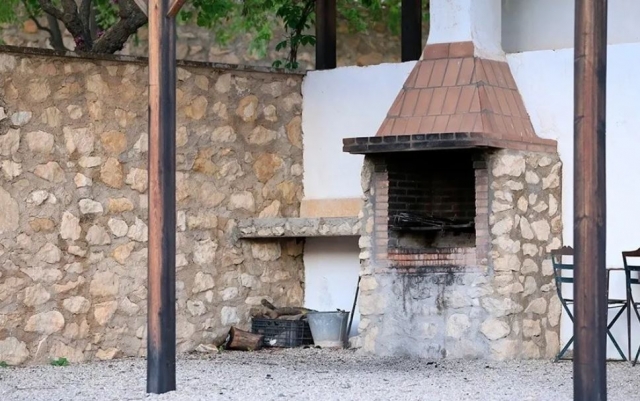 Cortijo El Chorreadero - Casa Peña