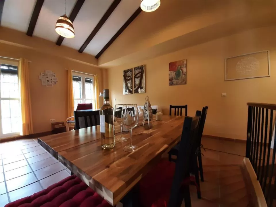 Casa Rural Gurumelo