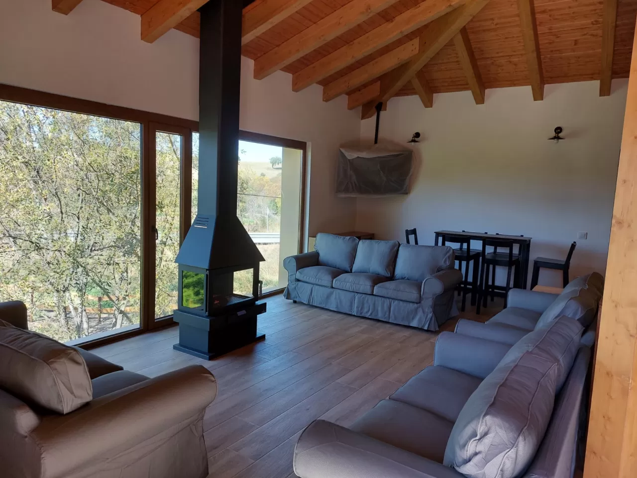El Molino Escondido- Casa del Molinero