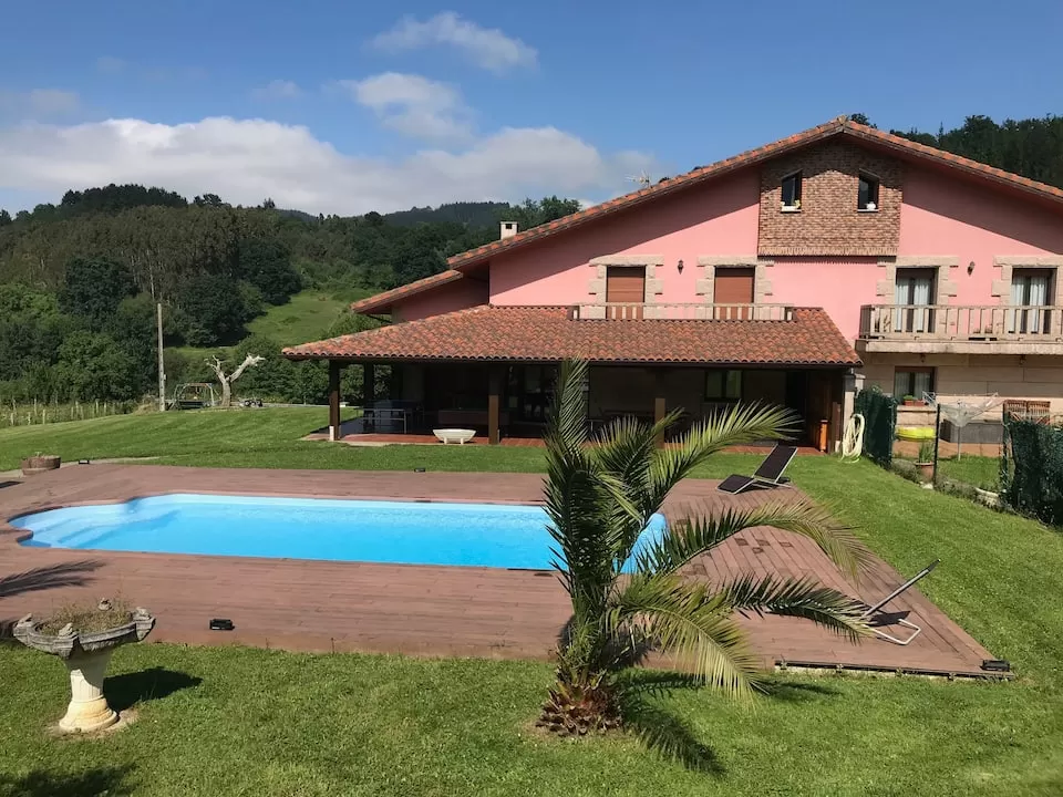 Chalet en Arcentales