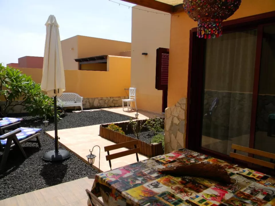 Casa Plinia- Finca la Hubara