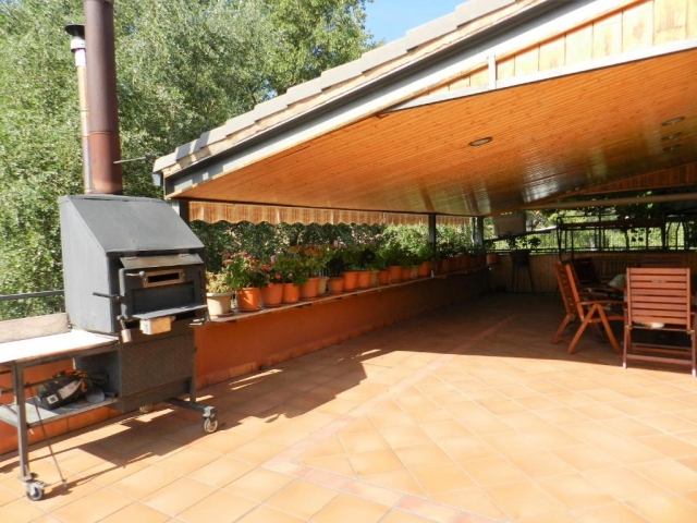 Chalet Puerta de Castralvo