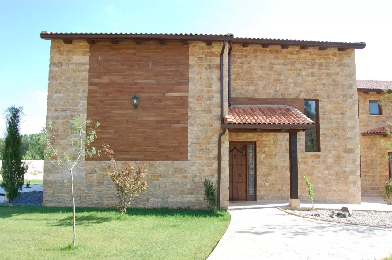 Las Villas de Fuentidueña- El Ciprés