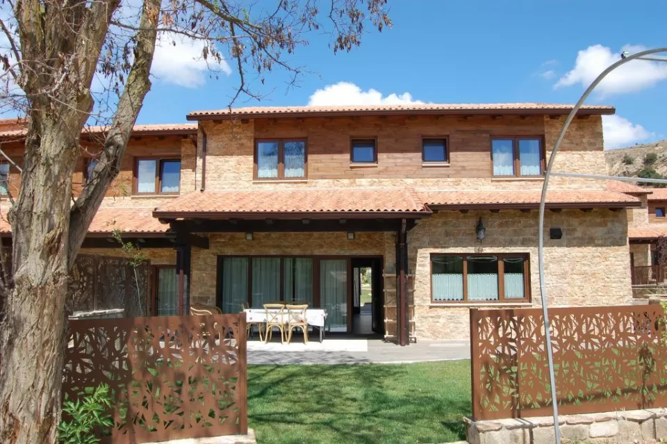 Las Villas de Fuentidueña- El Nogal