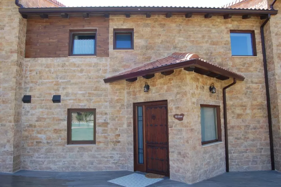 Las Villas de Fuentidueña- El Olivo