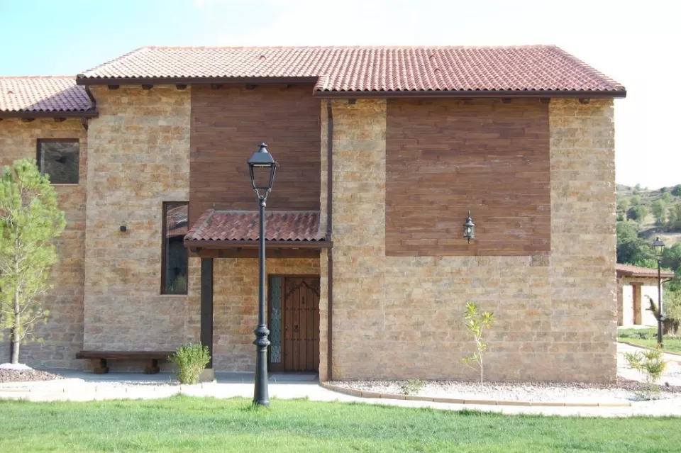 Las Villas de Fuentidueña- El Tilo