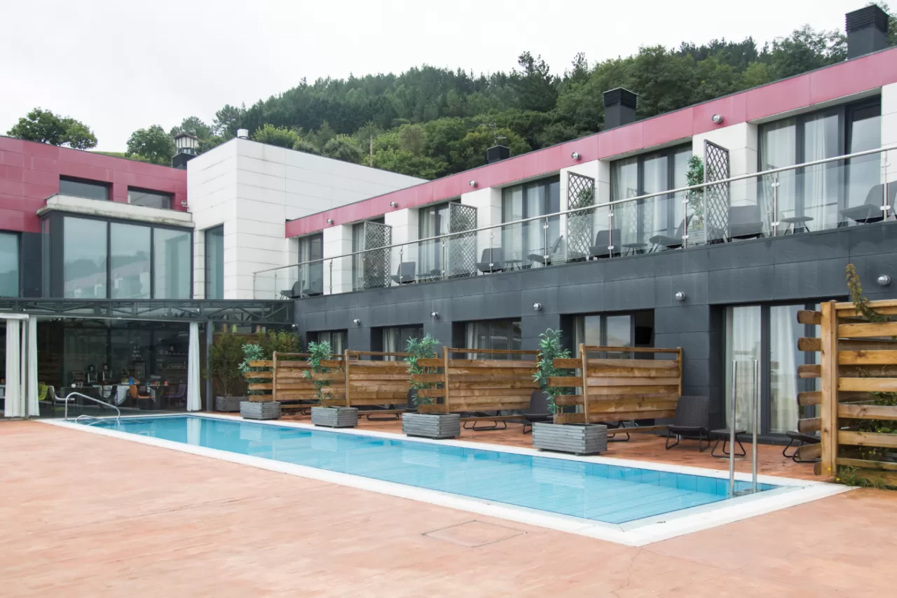 Hotel Arbe