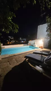 RUDOLF LUETKE SCHWİENHORST  dans son séjour à La Buganvilla 6484_2