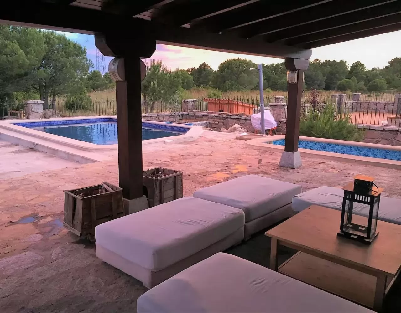 La Casa de La Pradera