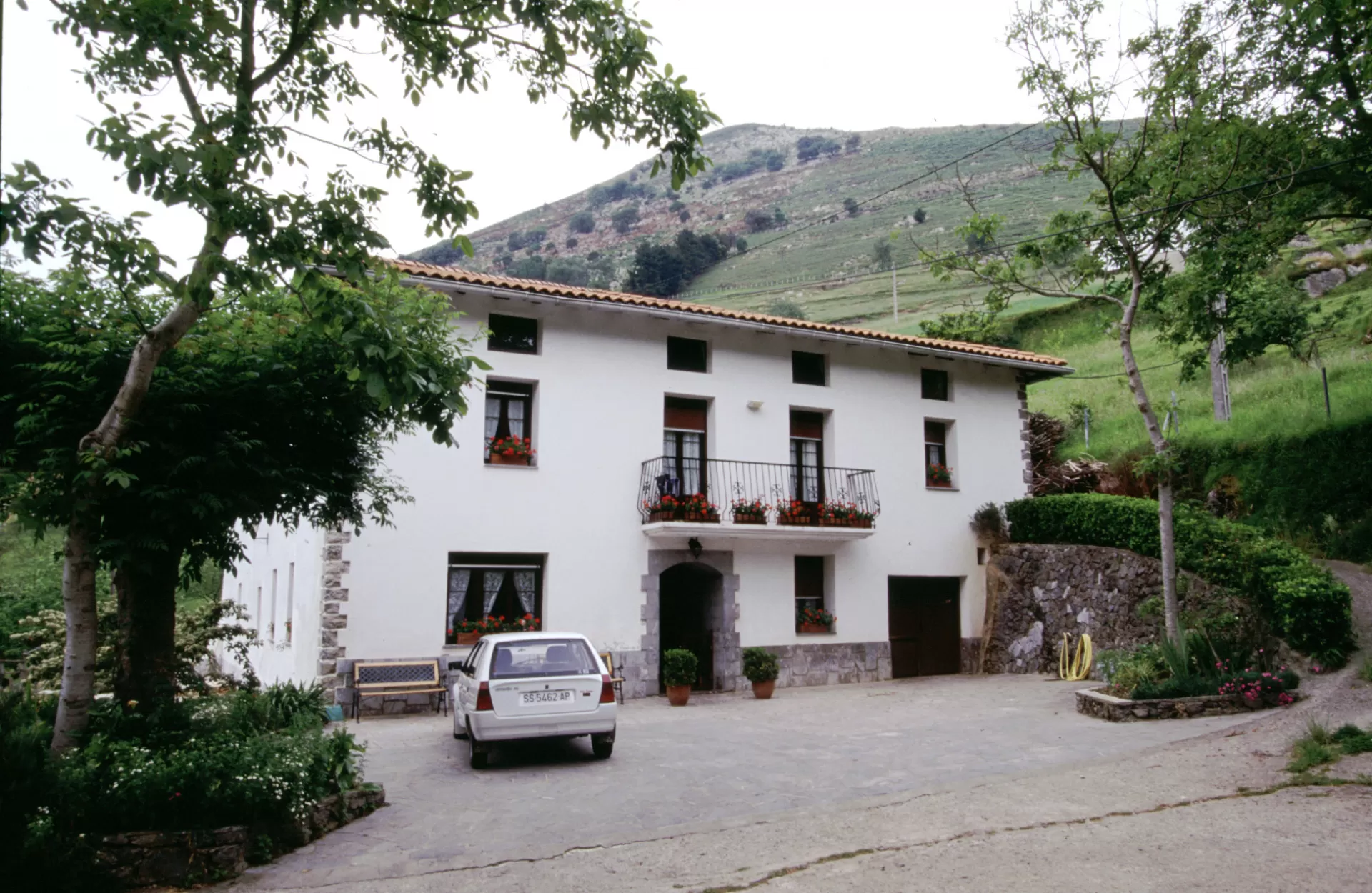 Arrasketa