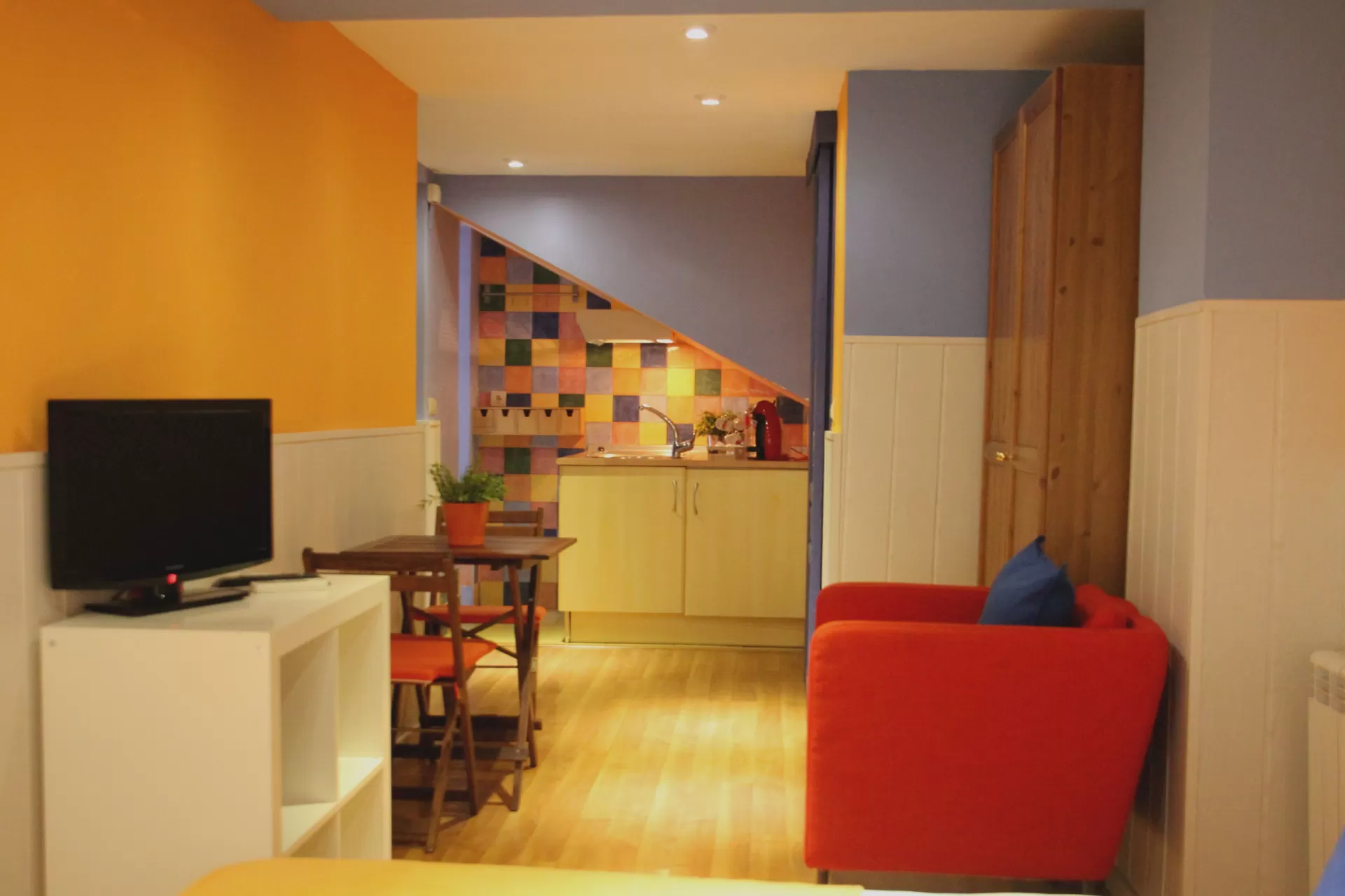 Habitación doble
