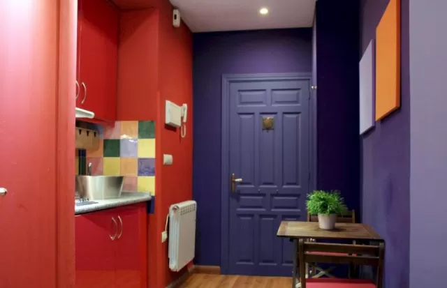 Double room