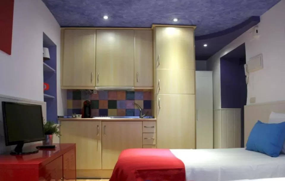 Habitación doble 2 camas