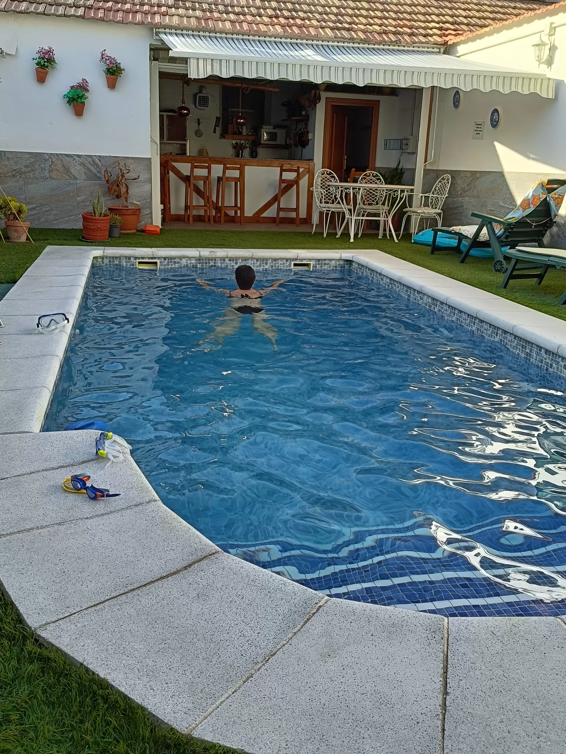 Carlos Romero González en su estacia en Casa de Labranza 6195_1