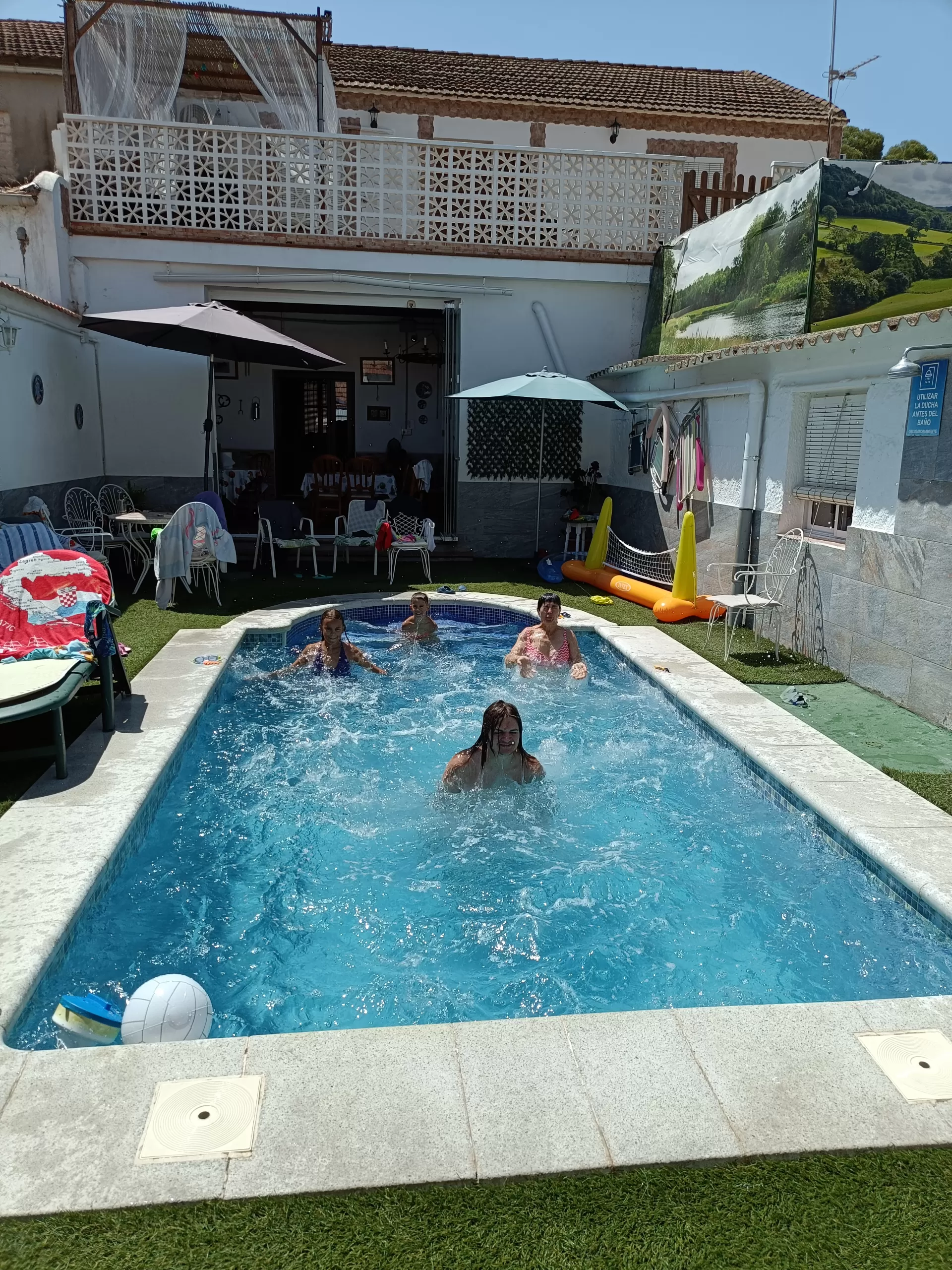 Carlos Romero González en su estacia en Casa de Labranza 6195_2