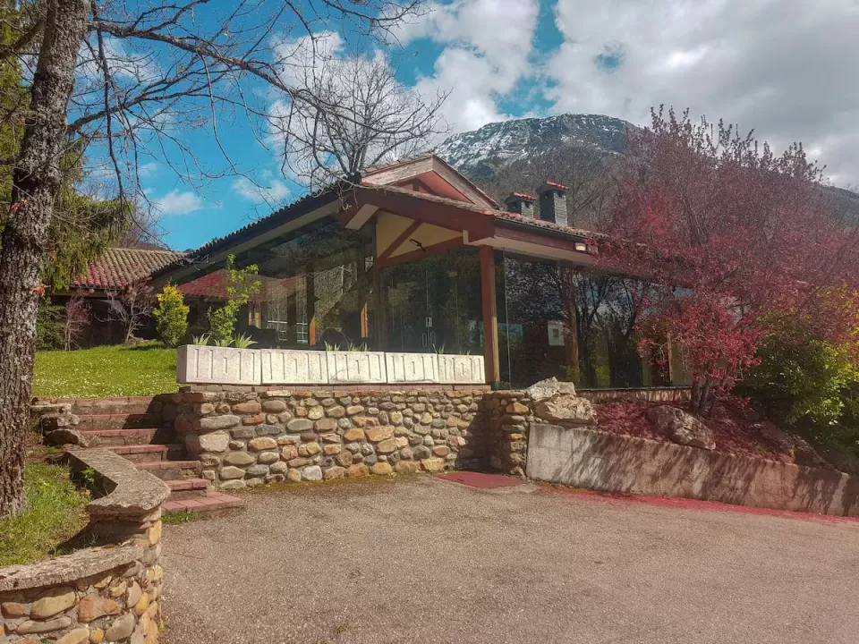 Hostel Grizzly Resort El Oso Pardo
