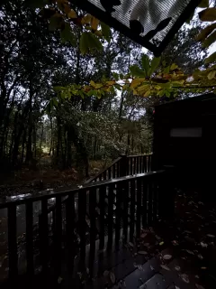 Alessandro Tizzani  dans son séjour à Nido en el bosque Aldea Os Muiños 6539_1