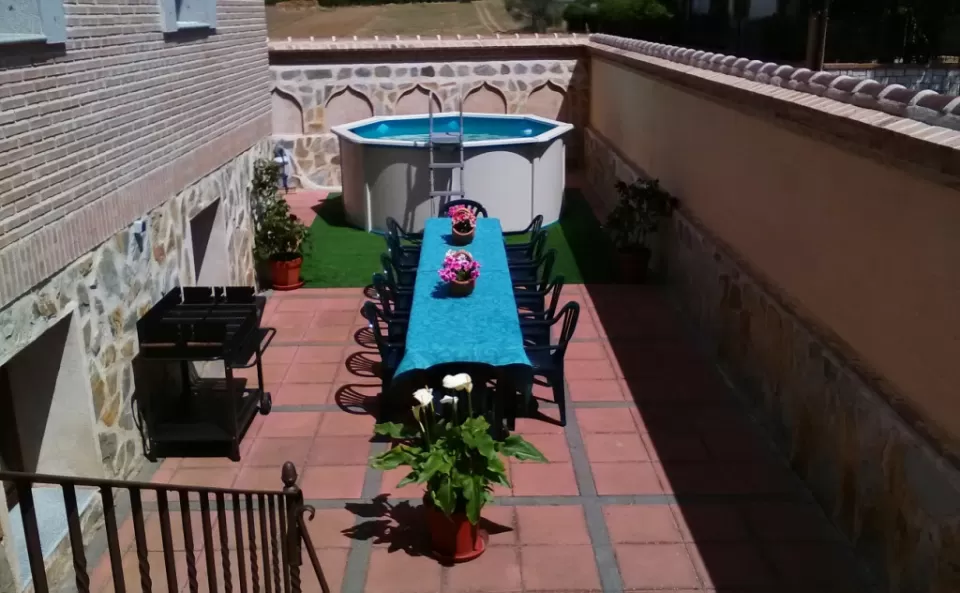Casa Rural Egipto