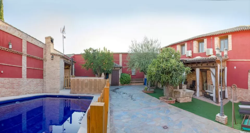 Casa Rural Las Herencias