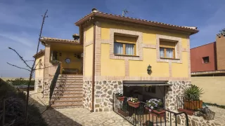 Casa Rural Flor de la Jara