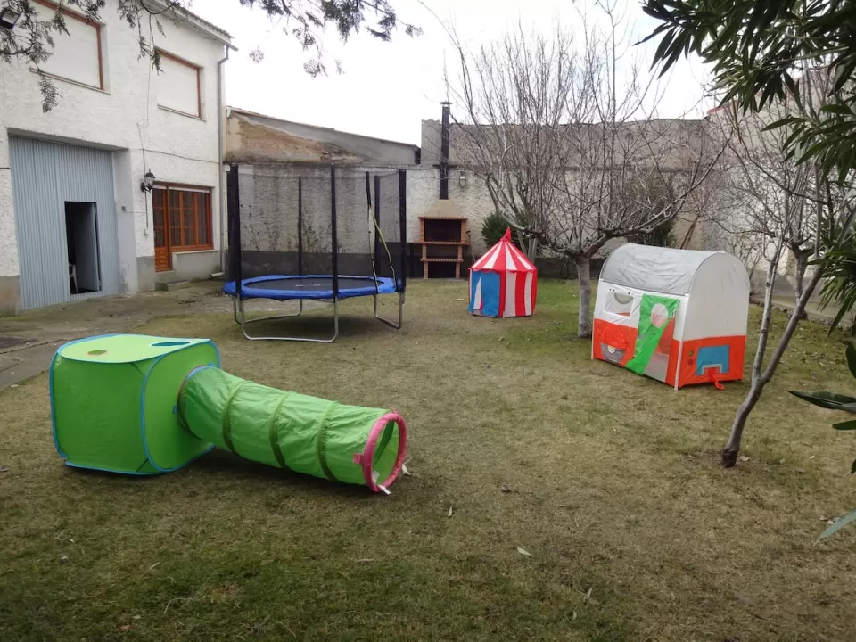 Casa Las Perchas