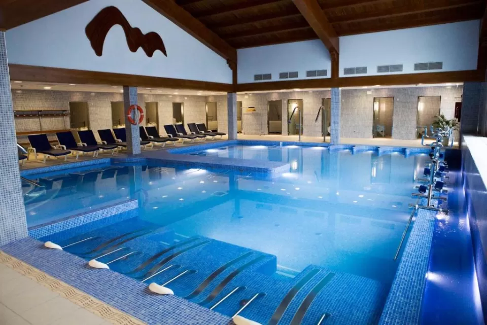 Balneario de Ledesma- Apartamentos