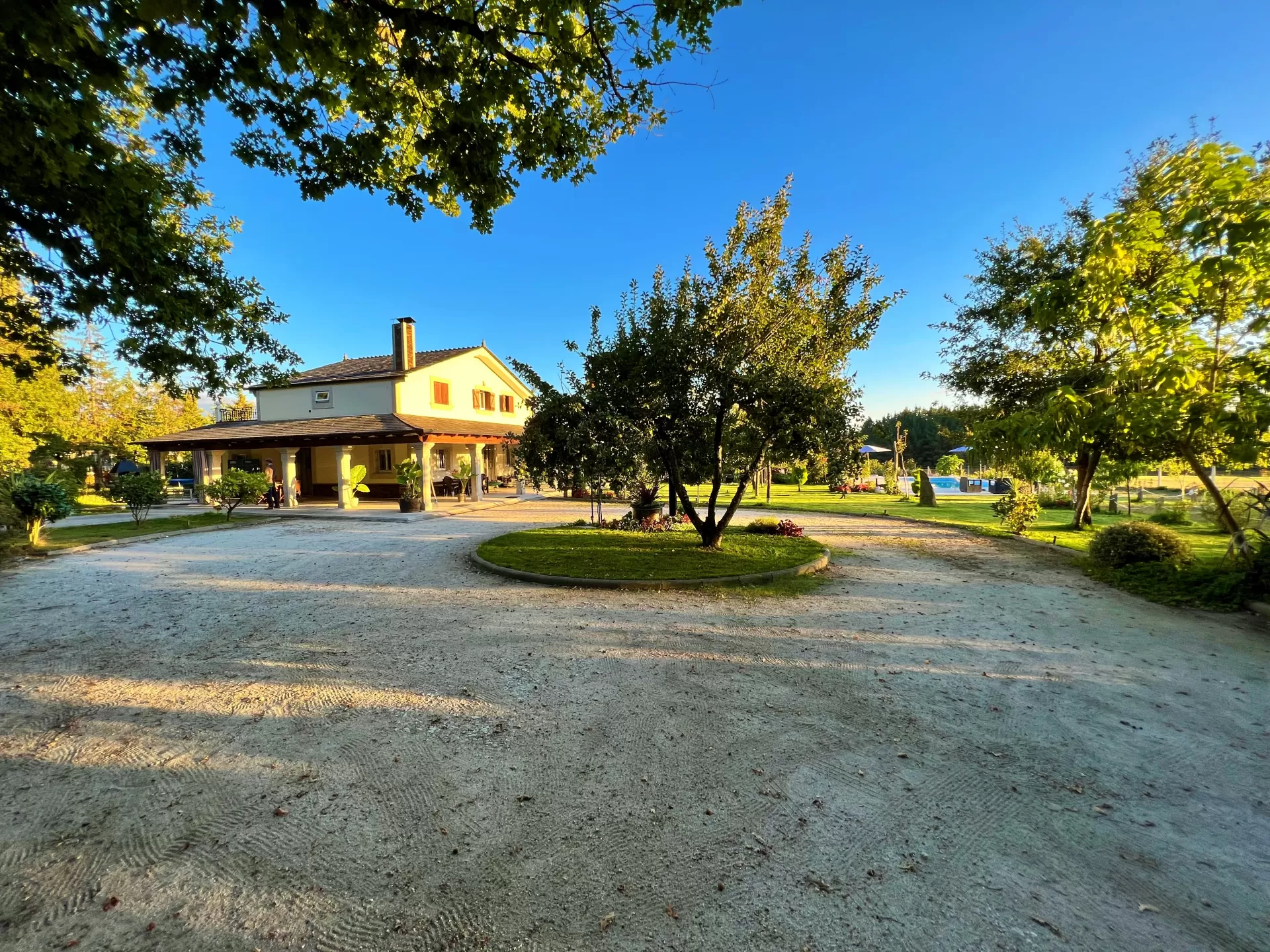 Villa Albaredo