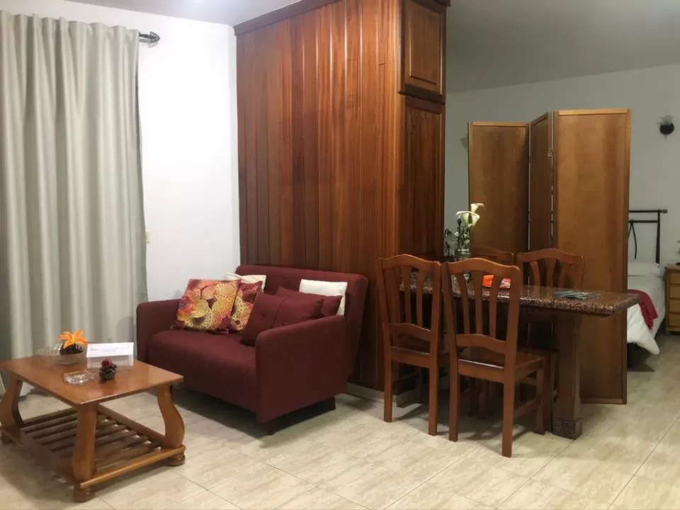 2D- Estudio con vistas montaña
