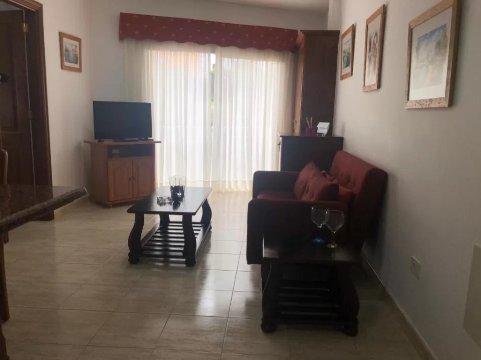 1A- Apto 1 dormitorio con terraza