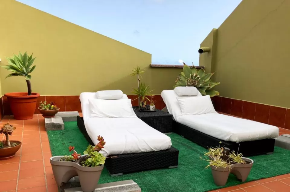 Superior 3 habs con terraza