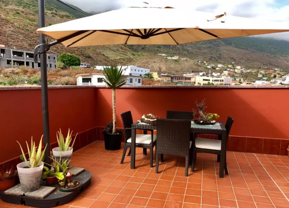 Superior 2 habitaciones con terraza