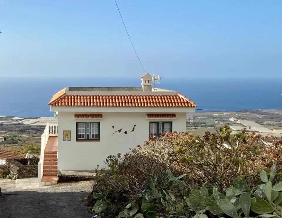 Casa Paco y Nina