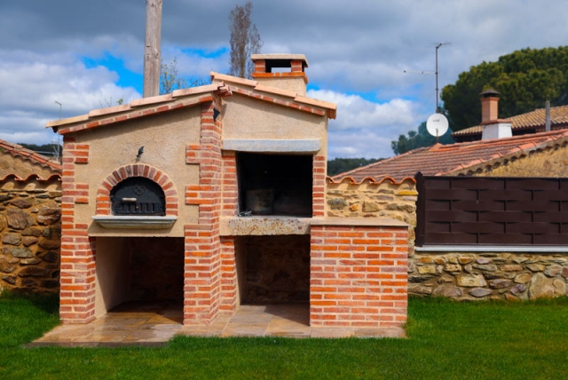 Casa Rural Gorriones