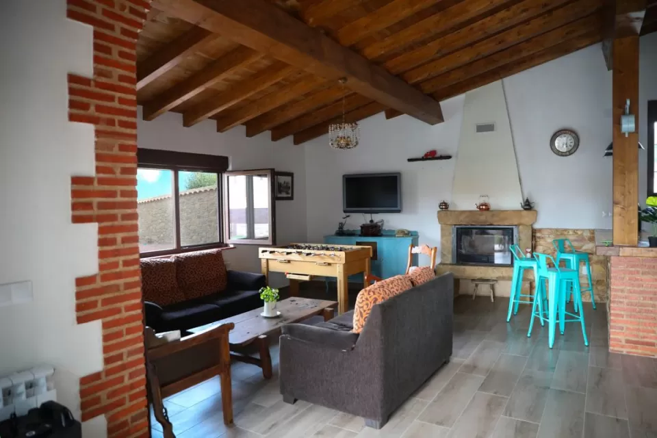 Casa Rural Gorriones