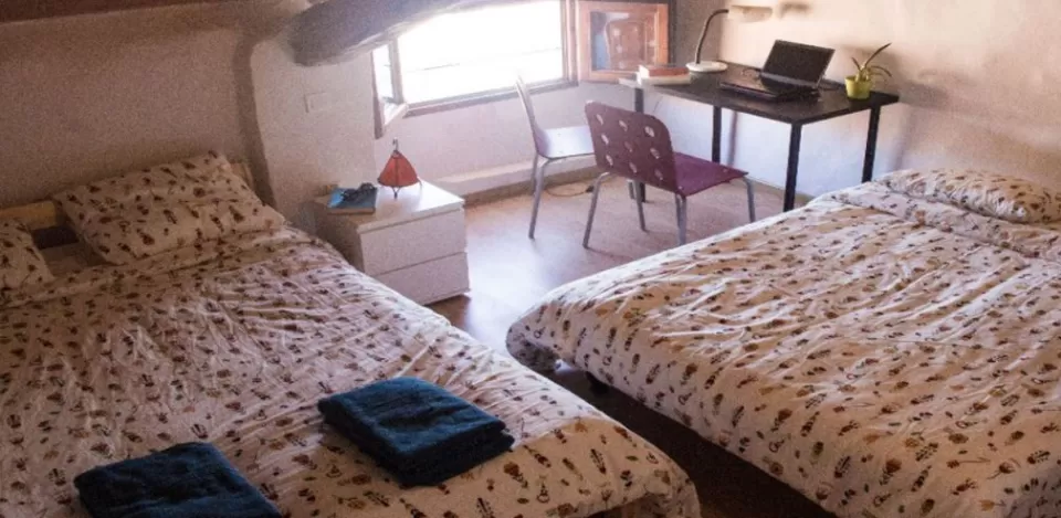 Habitacion Triple