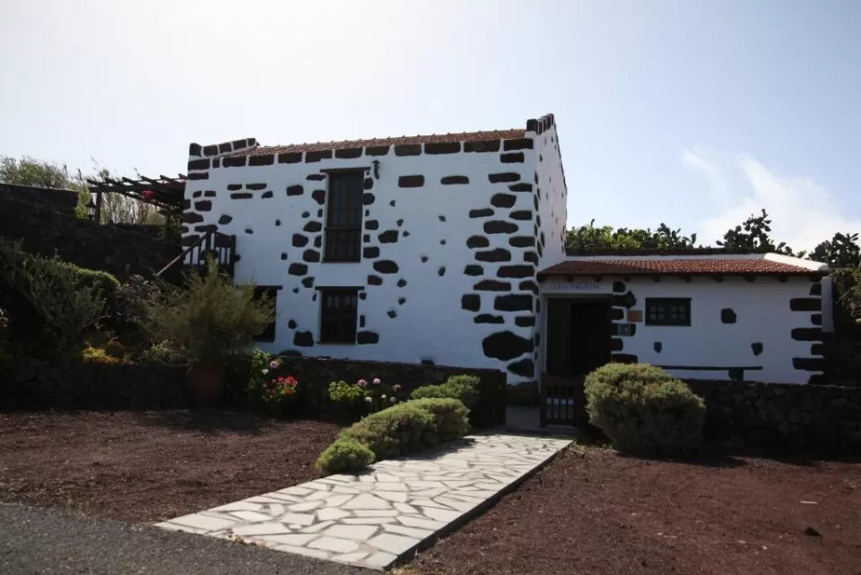 Casa Rural Faustina
