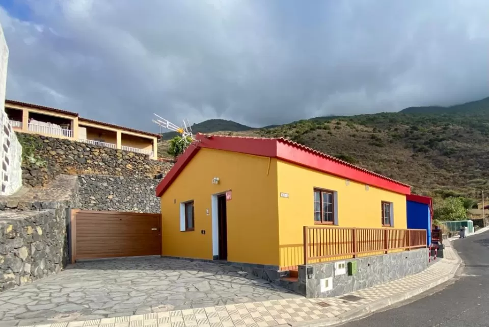 El Descanso Azul