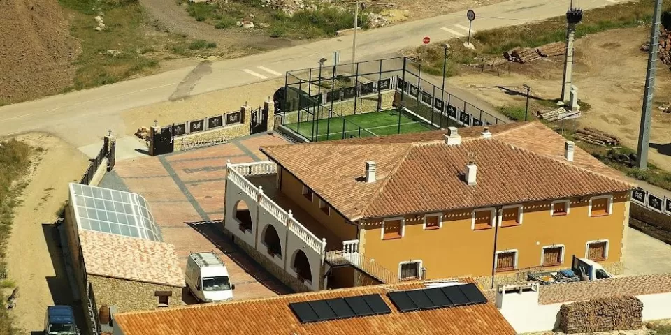 Casa Rural Los Caminos