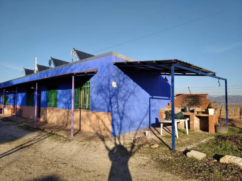 La Venta de las Estrellas- Casa Airén